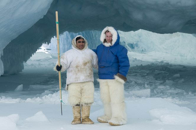 Arctic with Bruce Parry - De la película - Bruce Parry