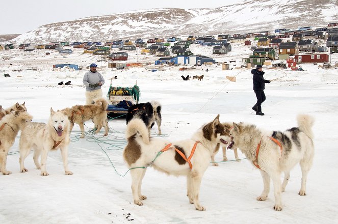 Arctic with Bruce Parry - Photos