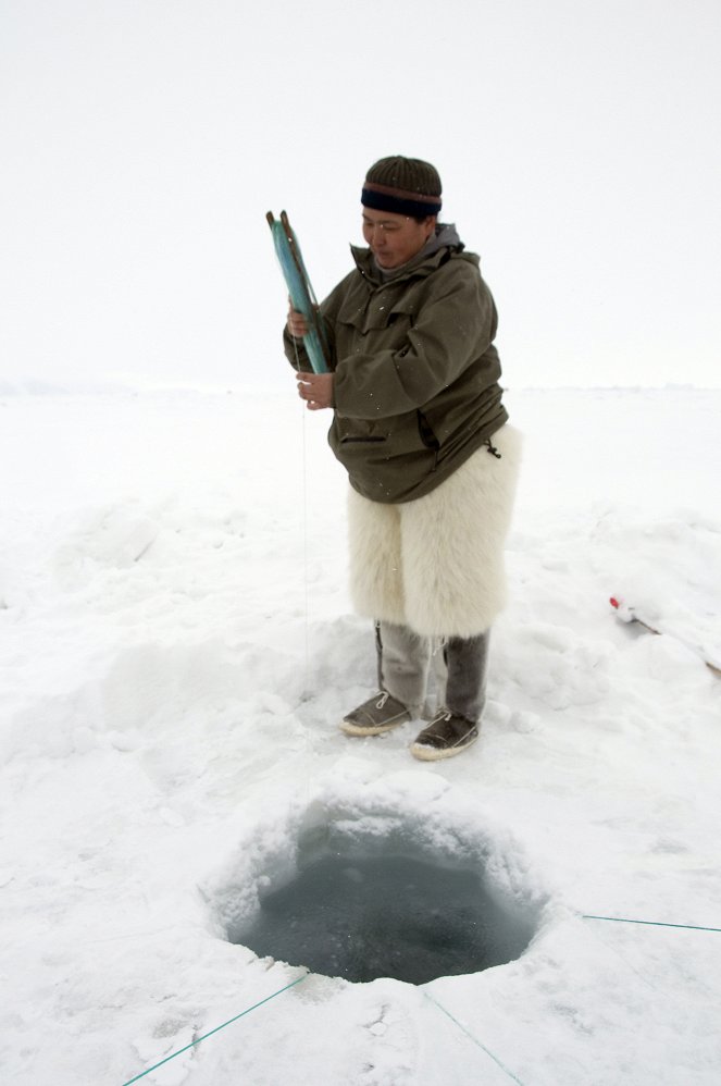 Arctic with Bruce Parry - Filmfotók
