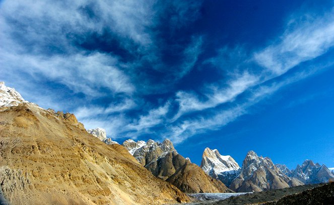 The Natural World - The Himalayas - Van film