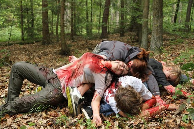 Hrůza z Brdských lesů - Filmfotók