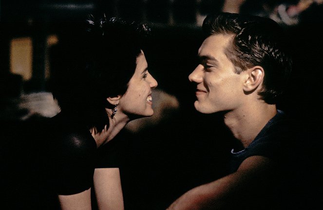 Shopping - Film - Sadie Frost, Jude Law