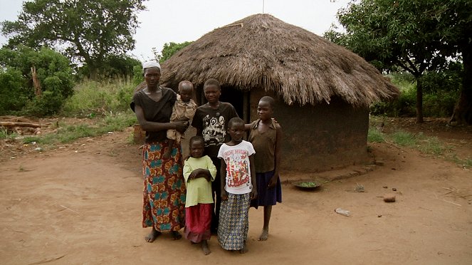 Pomoc Afrike: Pyco v Ugande - Filmfotók