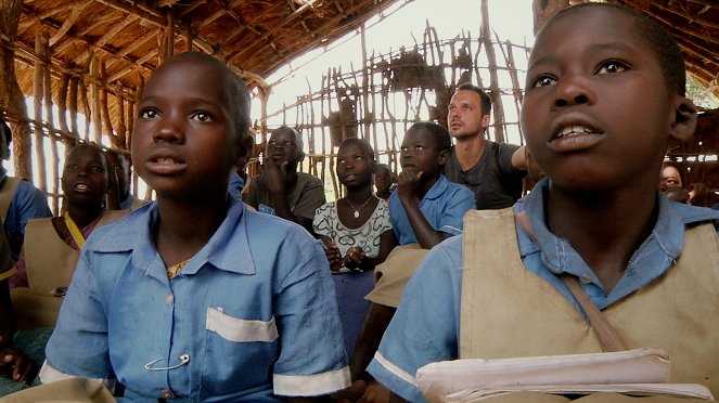Pomoc Afrike: Pyco v Ugande - Filmfotos - Martin "Pyco" Rausch