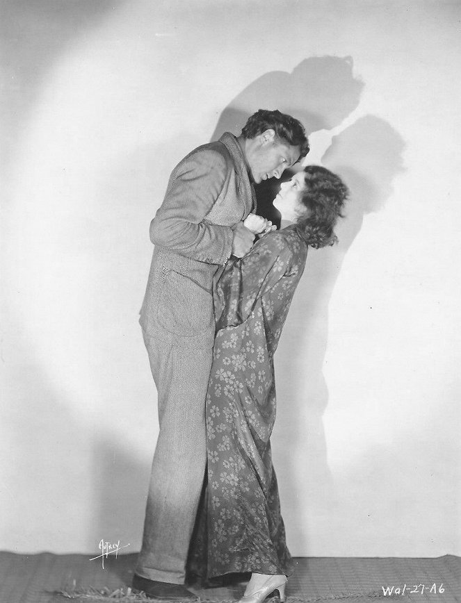 The Man Who Came Back - Promo - Charles Farrell, Janet Gaynor
