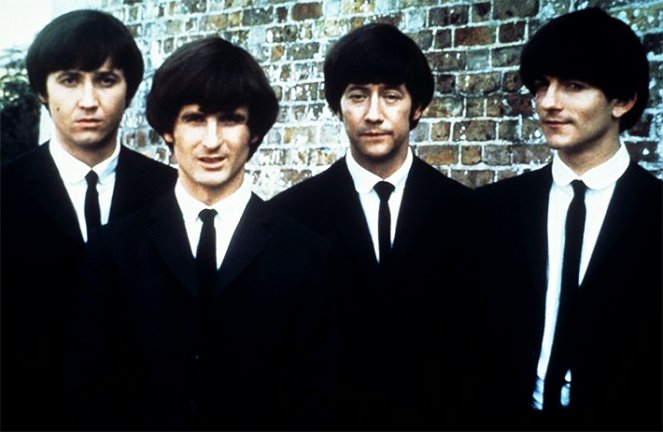 Birth of the Beatles - Werbefoto - Rod Culbertson, Ray Ashcroft, Stephen MacKenna, John Altman