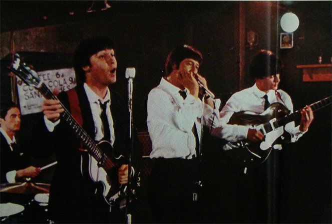 Birth of the Beatles - Van film - Rod Culbertson, Stephen MacKenna, John Altman