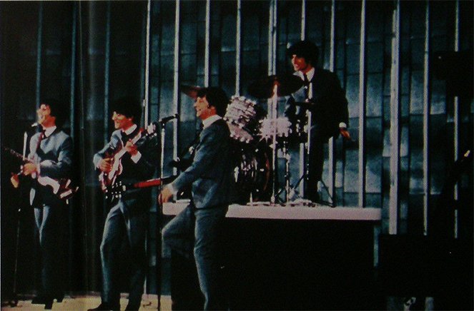 Birth of the Beatles - De la película - Rod Culbertson, John Altman, Stephen MacKenna, Ray Ashcroft
