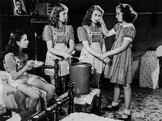 The Under-Pup - Do filme - Virginia Weidler, Gloria Jean