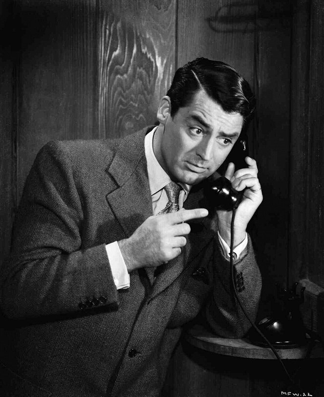 My Favorite Wife - Photos - Cary Grant