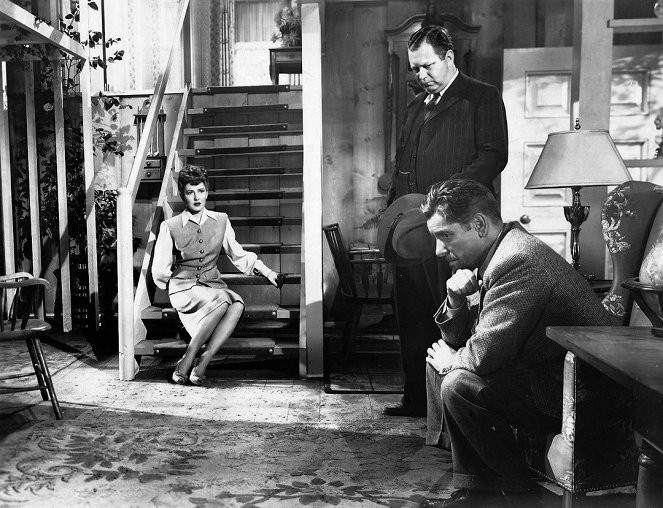 The Talk of the Town - Film - Jean Arthur, Edgar Buchanan, Ronald Colman