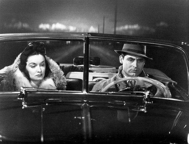 My Favorite Wife - Van film - Gail Patrick, Cary Grant