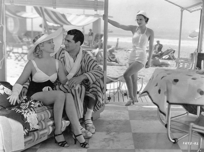 Kiss and Make Up - De la película - Genevieve Tobin, Cary Grant, Helen Mack