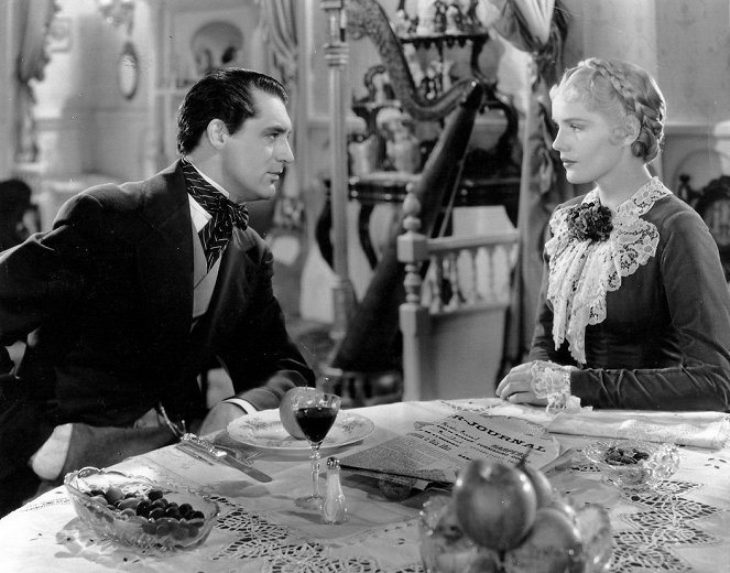 The Toast of New York - Z filmu - Cary Grant, Frances Farmer