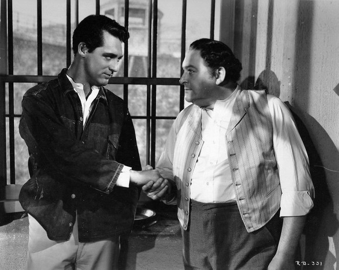 The Toast of New York - Z filmu - Cary Grant, Edward Arnold