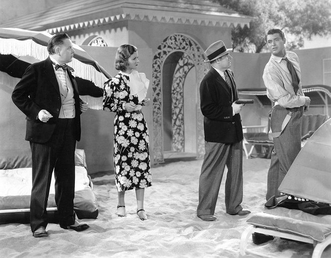Wedding Present - Film - Gene Lockhart, Joan Bennett, Edward Brophy, Cary Grant