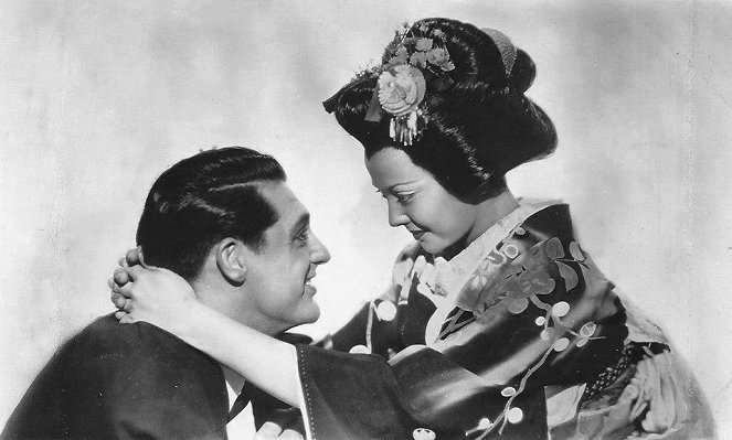 Madame Butterfly - Promoción - Cary Grant, Sylvia Sidney