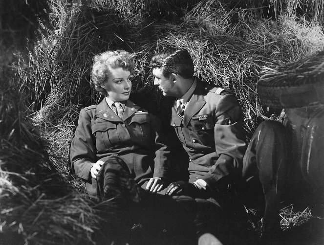 I Was a Male War Bride - Z filmu - Ann Sheridan, Cary Grant