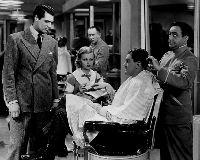 Big Brown Eyes - Filmfotók - Cary Grant, Joan Bennett