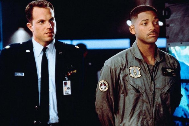 Independence Day - Film - Adam Baldwin, Will Smith
