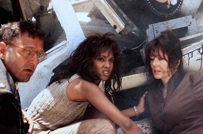Independence Day - Van film - Vivica A. Fox, Mary McDonnell