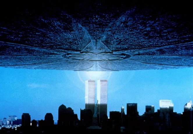 Independence Day - Van film