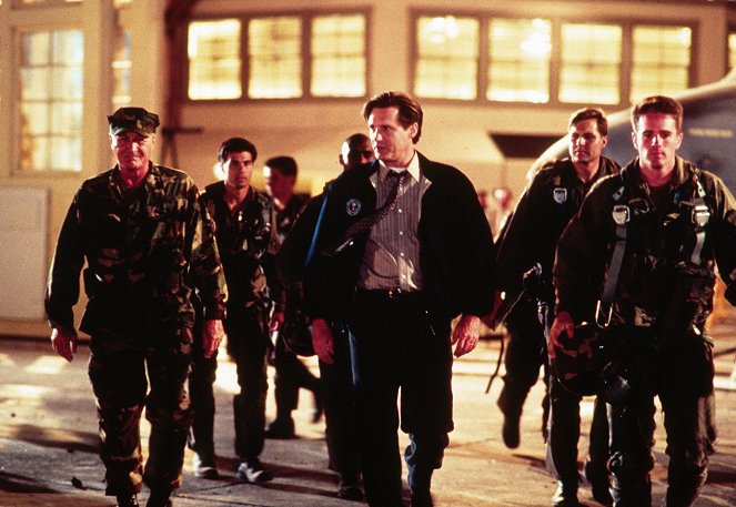 Independence Day - Filmfotos - Robert Loggia, Bill Pullman