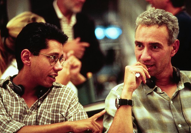 Independence Day - Van de set - Dean Devlin, Roland Emmerich