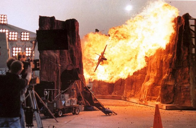 Independence Day - Making of