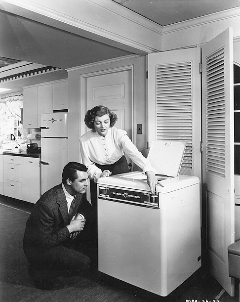 Los blandings ya tienen casa - De la película - Cary Grant, Myrna Loy