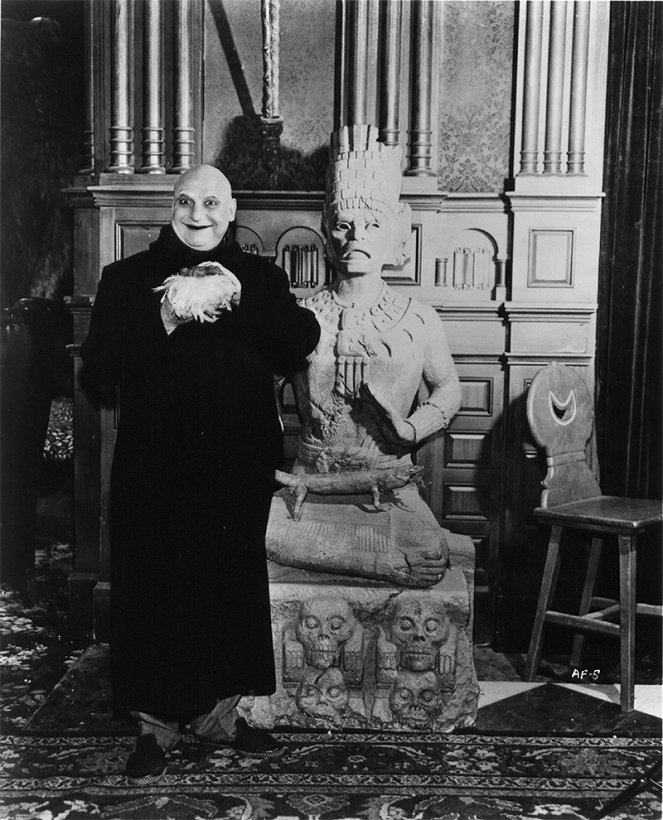 The Addams Family - Kuvat elokuvasta - Jackie Coogan