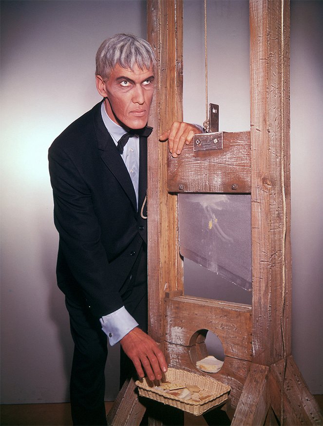 The Addams Family - Promo - Ted Cassidy