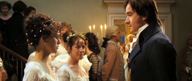 Pride & Prejudice - Photos - Keira Knightley, Claudie Blakley, Matthew Macfadyen