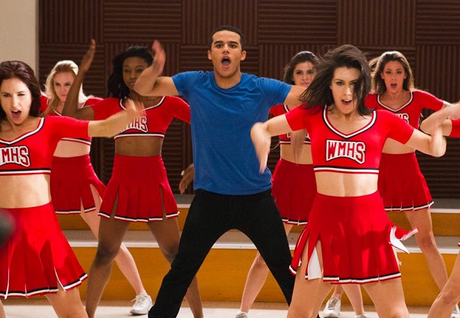Glee - Sztárok leszünk! - Filmfotók - Jacob Artist
