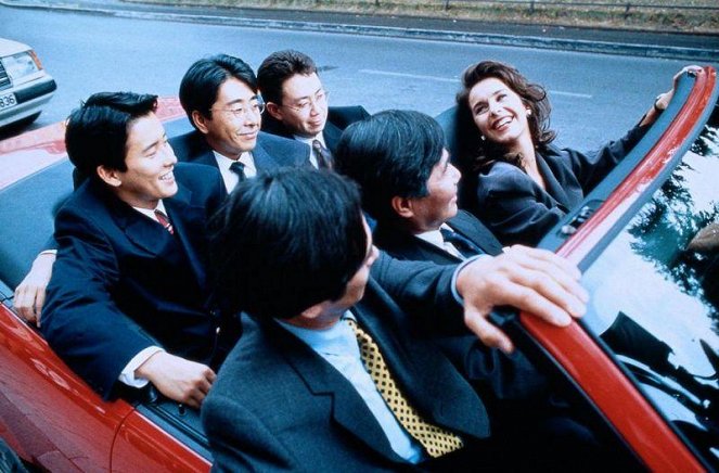 Japaner sind die besseren Liebhaber - Photos - Katharina Müller-Elmau