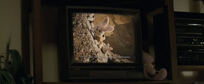 Netherland Dwarf - De la película