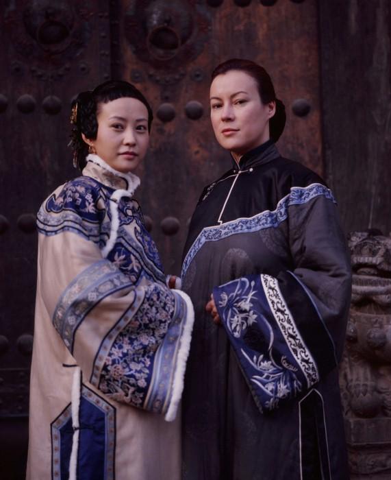 Empire Of Silver - Filmfotos - Lei Hao, Jennifer Tilly