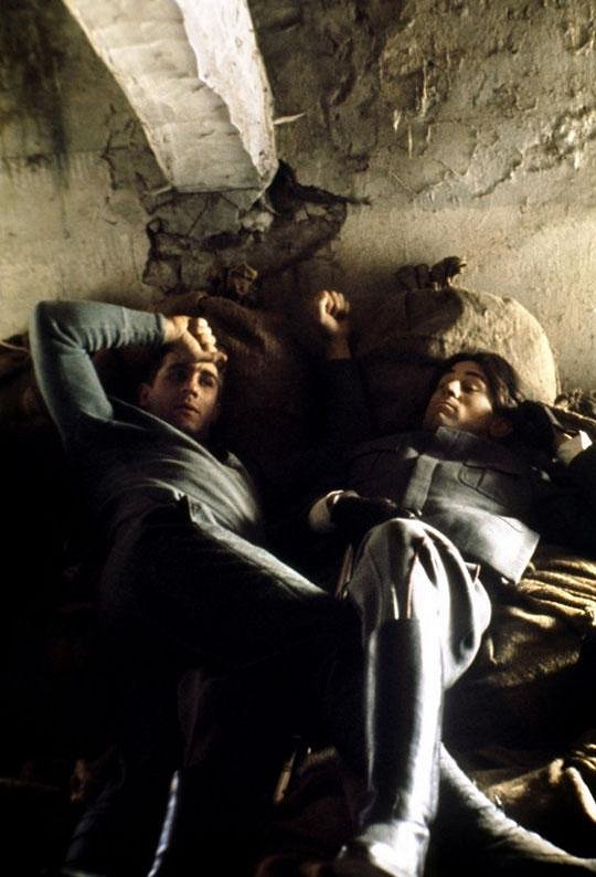 XX. století - Z filmu - Gérard Depardieu, Robert De Niro