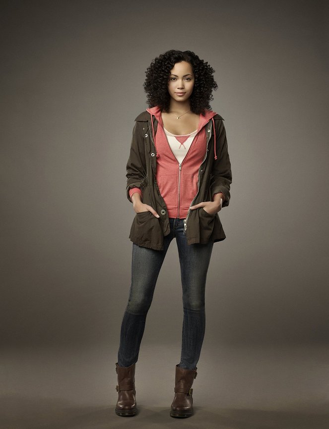 The Tomorrow People - Promo - Madeleine Mantock