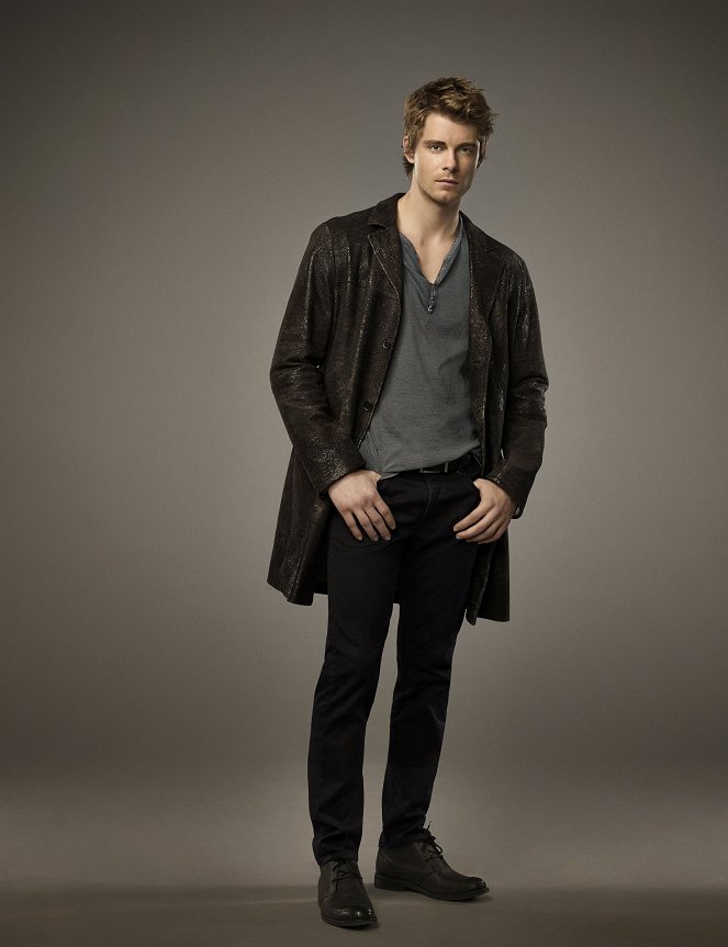 The Tomorrow People - Promokuvat - Luke Mitchell