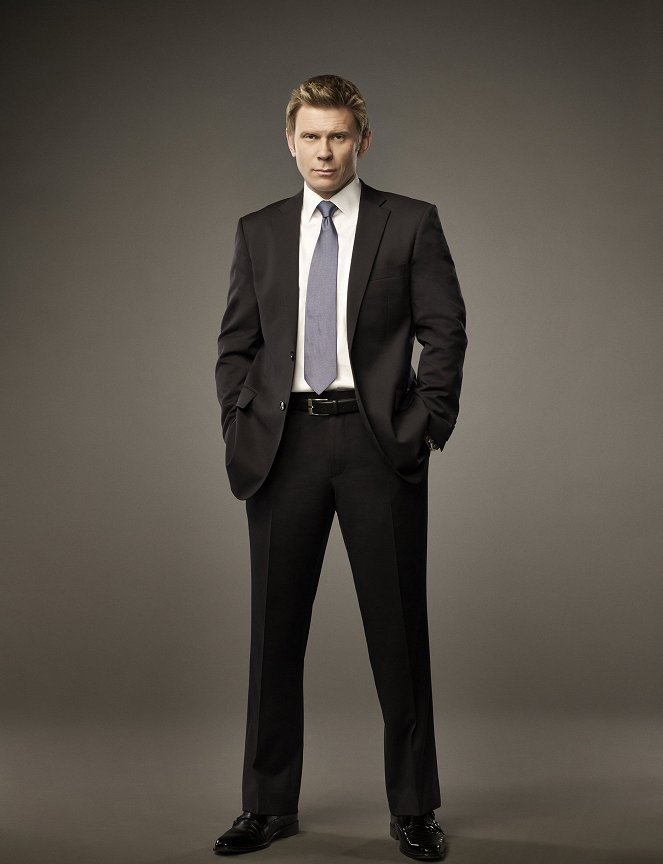 The Tomorrow People - Promo - Mark Pellegrino