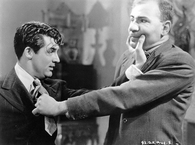 La Chasse aux millions - Film - Cary Grant