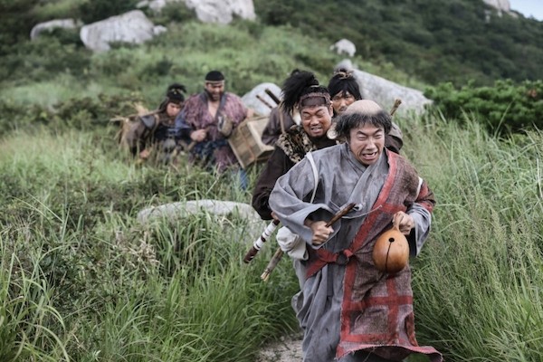 Haejeok : badaro gan sanjuk - Kuvat elokuvasta - Chul-min Park