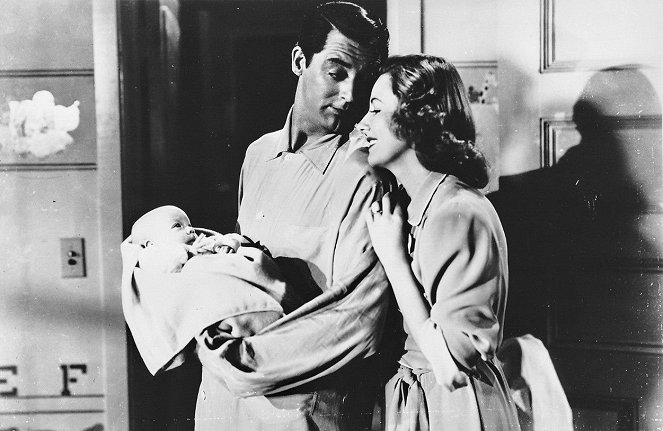 Penny Serenade - Do filme - Cary Grant, Irene Dunne