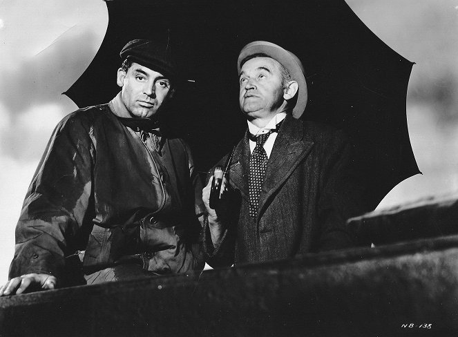 Un cor en perill - De la película - Cary Grant, Barry Fitzgerald