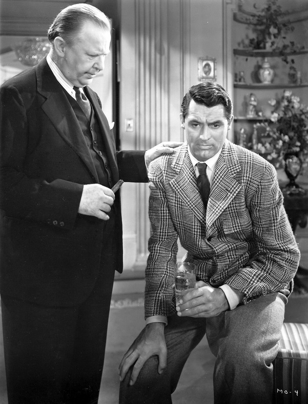 L'Autre - Film - Charles Coburn, Cary Grant