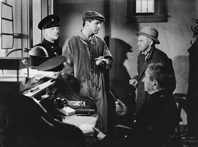 Un corazón en peligro - De la película - Cary Grant, Barry Fitzgerald