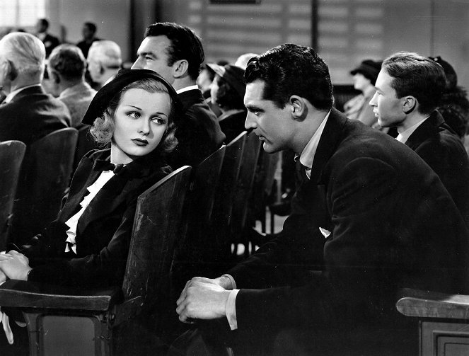 Big Brown Eyes - Film - Joan Bennett, Cary Grant
