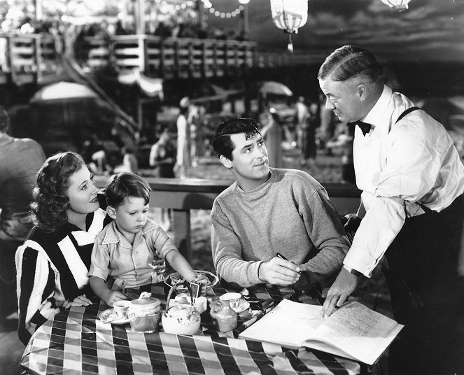 Serenata Nostálgica - De la película - Irene Dunne, Cary Grant