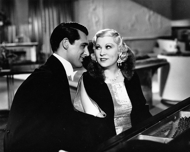 En ole enkeli - Kuvat elokuvasta - Cary Grant, Mae West